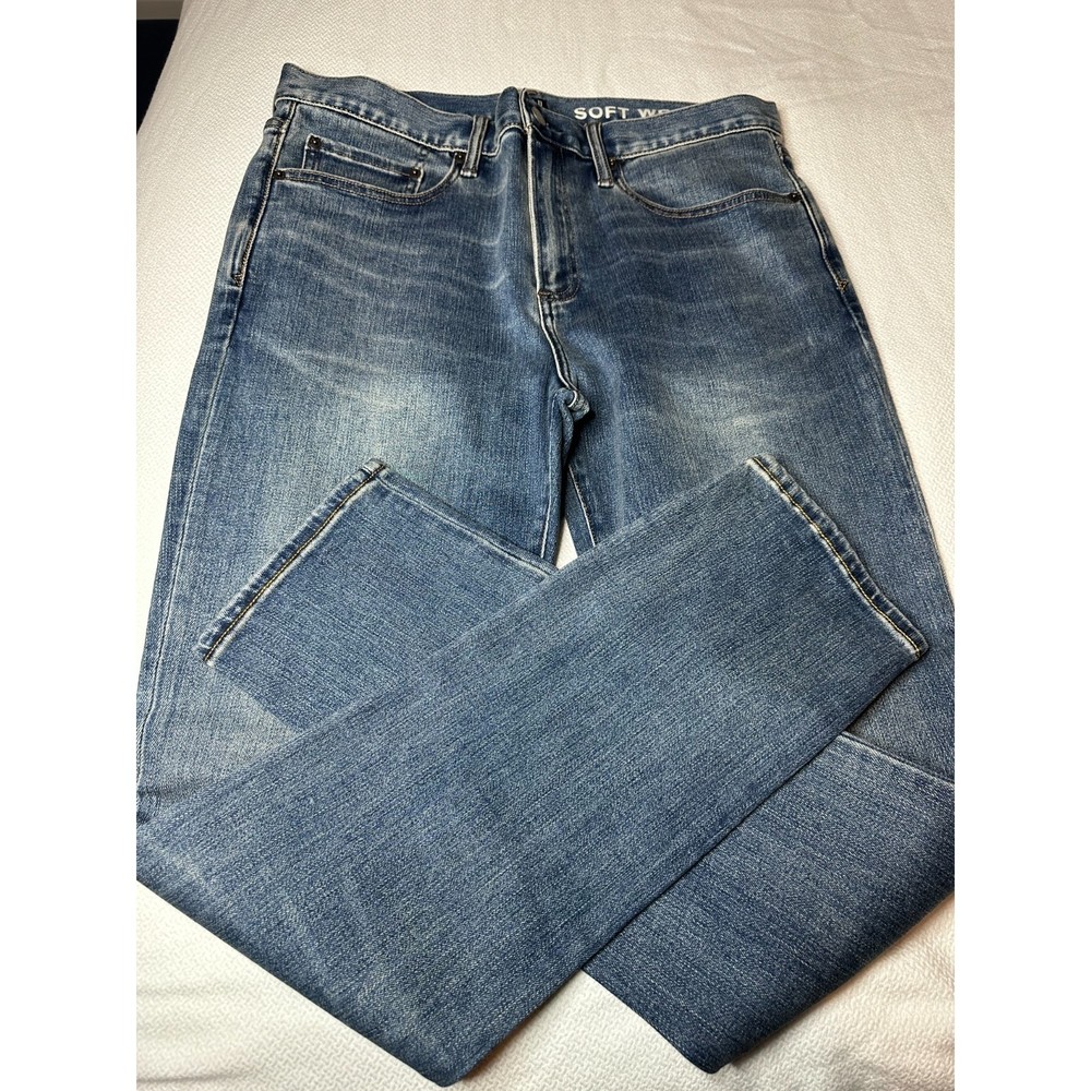 GAP DENIM SOFTWEAR 34X32